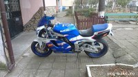 PIESE suzuki gsxr 750 - 2