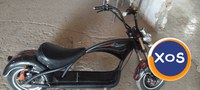 Scuter electric cittycoco chopper - 5