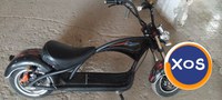 Scuter electric cittycoco chopper - 1