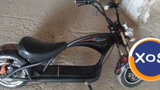 Scuter electric cittycoco chopper