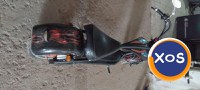 Scuter electric cittycoco chopper - 3