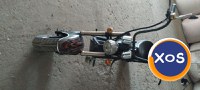 Scuter electric cittycoco chopper - 2