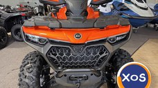 SELLING NEW 2025 CFMOTO CFORCE 800 Touring