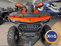 SELLING NEW 2025 CFMOTO CFORCE 800 Touring - 1