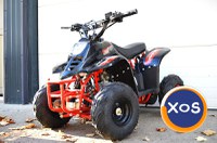 ATV KXD MINI BIGGFOOT 001-6'' 125CC AUTOMATIC - 2