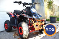 ATV KXD MINI BIGGFOOT 001-6'' 125CC AUTOMATIC - 3