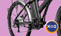 Bicicleta asistata electric, adulti, VB3, 250 W, posibilitate rate - 9
