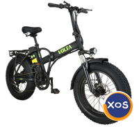 Bicicletă pliabilă asistata electric, FAT BIKE, VB2, posibilitate rate - 8