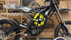 Brandnew 2025 Sur-Ron Light Bee X Electric Bike $2,800USD