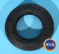 Cauciuc original pentru carucior electric 2.50-6 - 2