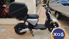 Scuter Electric, 3000 W, VS5, autonomie 100 km, posibilitate rate