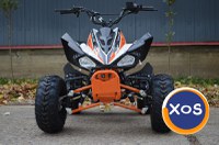 ATV KXD 004-7 RAPTOR # AUTOMAT - 1