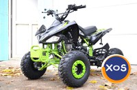 ATV KXD 004-7 RAPTOR # AUTOMAT - 1