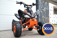 ATV KXD 004-7 RAPTOR # AUTOMAT - 2