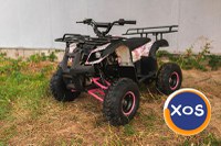 ATV KXD 006-7 HUMMER 110CC#AUTOMAT - 1