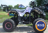 ATV KXD 006-7 HUMMER 110CC#AUTOMAT - 2