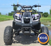 ATV KXD 006-7 HUMMER 110CC#AUTOMAT - 4