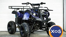 ATV KXD 006-7 HUMMER 110CC#AUTOMAT