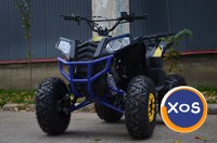 ATV KXD 007-8 PRO COMANDER APOLO 125CC#SEMI-AUTOMAT - 1