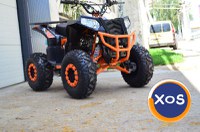 ATV KXD 007-8 PRO COMANDER APOLO 125CC#SEMI-AUTOMAT - 1