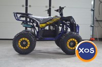 ATV KXD 007-8 PRO COMANDER APOLO 125CC#SEMI-AUTOMAT - 2