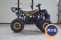 ATV KXD 007-8 PRO COMANDER APOLO 125CC#SEMI-AUTOMAT - 3