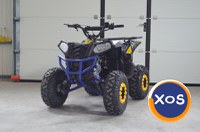 ATV KXD 007-8 PRO COMANDER APOLO 125CC#SEMI-AUTOMAT - 4