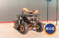 ATV KXD MARSH PRO 004-3G8 125CC#SEMI-AUTOMAT - 2