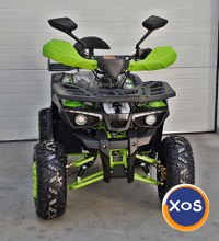ATV KXD MARSH PRO 004-3G8 125CC#SEMI-AUTOMAT - 1