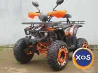 ATV KXD MARSH PRO 004-3G8 125CC#SEMI-AUTOMAT - 3