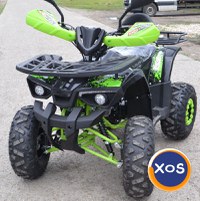 ATV KXD MARSH PRO 004-3G8 125CC#SEMI-AUTOMAT - 5