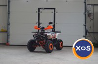 ATV KXD MARSH PRO 004-3G8 125CC#SEMI-AUTOMAT - 1