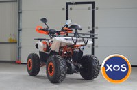 ATV KXD MARSH PRO 004-3G8 125CC#SEMI-AUTOMAT - 4