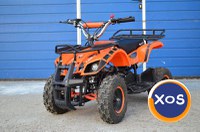 ATV KXD MK7 TORINO 49CC#PORNIRE BUTON - 1