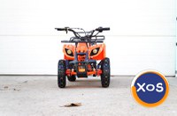 ATV KXD MK7 TORINO 49CC#PORNIRE BUTON - 1
