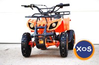 ATV KXD MK7 TORINO 49CC#PORNIRE BUTON - 2
