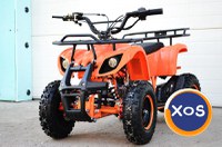 ATV KXD MK7 TORINO 49CC#PORNIRE BUTON - 3