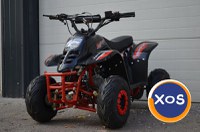 ATV KXD PANZER 001-7 125CC#AUTOMAT - 1