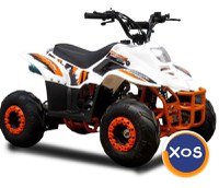 ATV KXD PANZER 001-7 125CC#AUTOMAT - 2