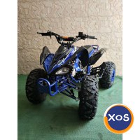 ATV KXD RAPTOR 004-3G8 125CC#SEMI-AUTOMAT - 1