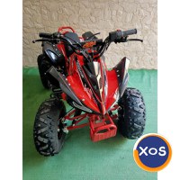 ATV KXD RAPTOR 004-3G8 125CC#SEMI-AUTOMAT - 4