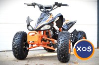 ATV KXD RAPTOR 004-3G8 125CC#SEMI-AUTOMAT - 1