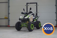 ATV KXD WAR 008 - 10 DISCOVERY 200CC AUTOMAT - 1