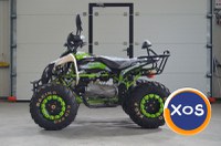 ATV KXD WAR 008 - 10 DISCOVERY 200CC AUTOMAT - 4