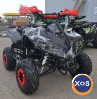 ATV KXD WARRIOR LIME 008-3G8 125CC#SEMI-AUTOMAT - 5