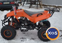 ATV KXD WARRIOR LIME 008-3G8 125CC#SEMI-AUTOMAT - 6