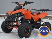 ATV KXD WARRIOR LIME 008-3G8 125CC#SEMI-AUTOMAT - 7