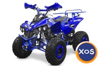 ATV KXD WARRIOR LIME 008-3G8 125CC#SEMI-AUTOMAT - 3