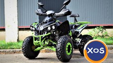 ATV KXD WARRIOR LIME 008-3G8 125CC#SEMI-AUTOMAT