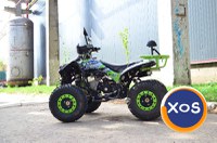 ATV KXD WARRIOR LIME 008-3G8 125CC#SEMI-AUTOMAT - 1